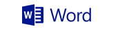 Word 2013 logo