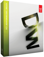 dreamweaver cs5 box shot