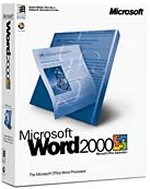 Word 2000 Word 2000