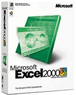 Excel 2000 Excel 2000