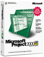 MS Project 2000 MS Project 2000