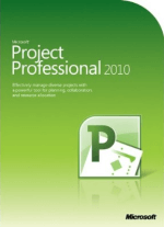 MS Project 2010