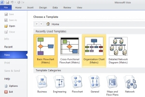 MS Visio 2010 Upgrade training course MS Visio 2010 Upgrade training course