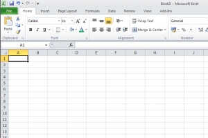 MS Excel 2010 upgrade training course Microsoft Office 2010 Training Courses Bayswater & UK