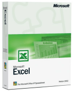 Excel 2002/XP Excel 2002/XP
