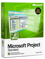 MS Project 2002/XP