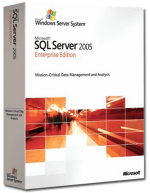 microsoft sql server 2005 enterprise