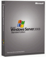 microsoft windows server 2003 standard