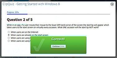Assessment example