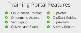 Portal features overview