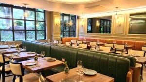 Antalya Restaurant meal