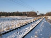 Snow affected transport