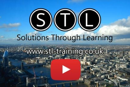What to expect when you train with us