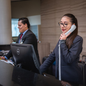 Professional Receptionist Training Course Professional Receptionist Training Course