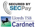 secpay, lloyds tsb business