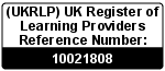 ukrlp - uk register of learning providers