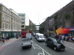 London Bridge, Tooley Street