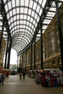 inside hays galleria