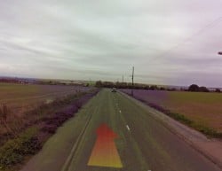 Vicarage Lane