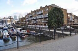 marina view from Hurford Salvi Carr