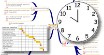 Project Management - Framework & Processes