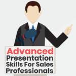 Infographic about advanced presentation skills