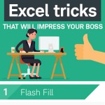 Excel tricks that will impress your boss