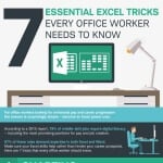 7 essential Excel tricks every office worker needs to know
