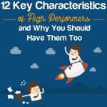 12 Key Characteristics of High Performers