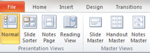 Presentation-views-in-View-tab-powerpoint-training