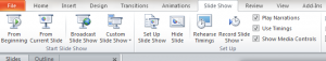 Set-up-options-in-SlideShow-tab-advanced-powerpoint