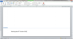 Even-page-footer