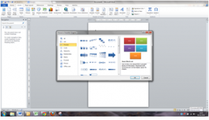 Screenshot-of-SmartArt-choices