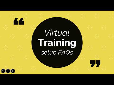STL Virtual Training FAQs v1
