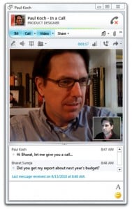 Microsoft Lync