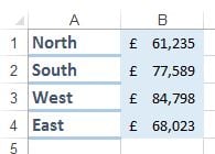 how to split a stacked chart in excel excel stacked and clustered column in one chart