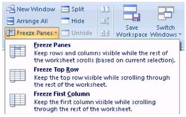 how to select freeze panes in excel not working how to select freeze panes in excel not working