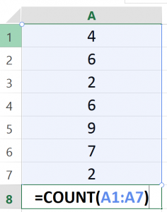 Countfx