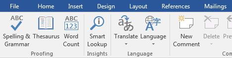 Colorful theme