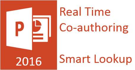 What's new in PowerPoint 2016