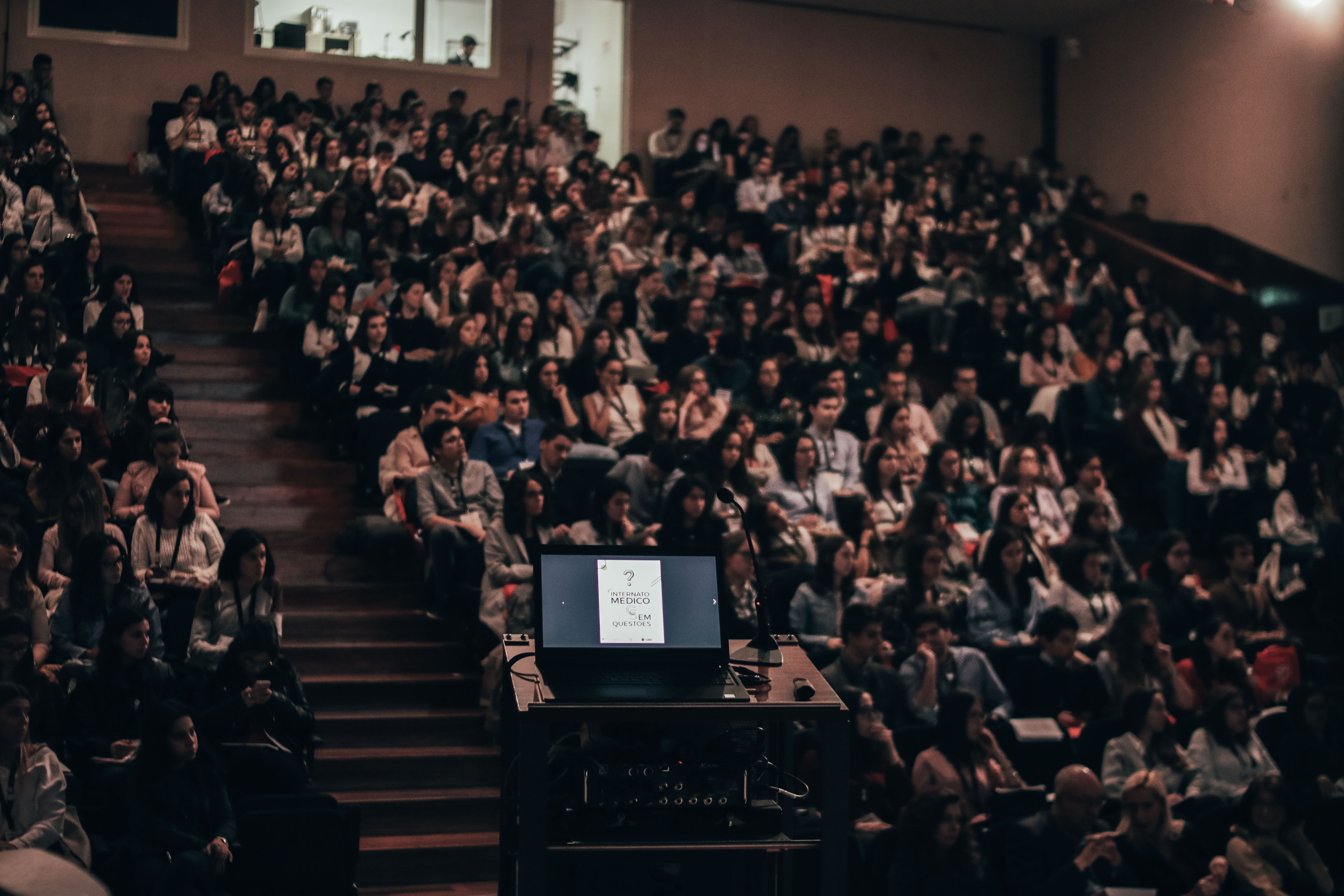 Successfully handle tough questions in your presentation