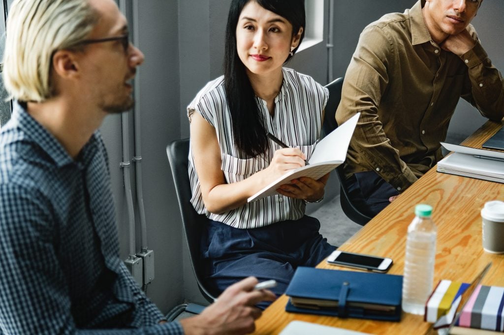 Listening is important for assertive communication