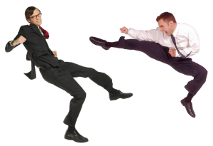 dealing with conflict - communication skills