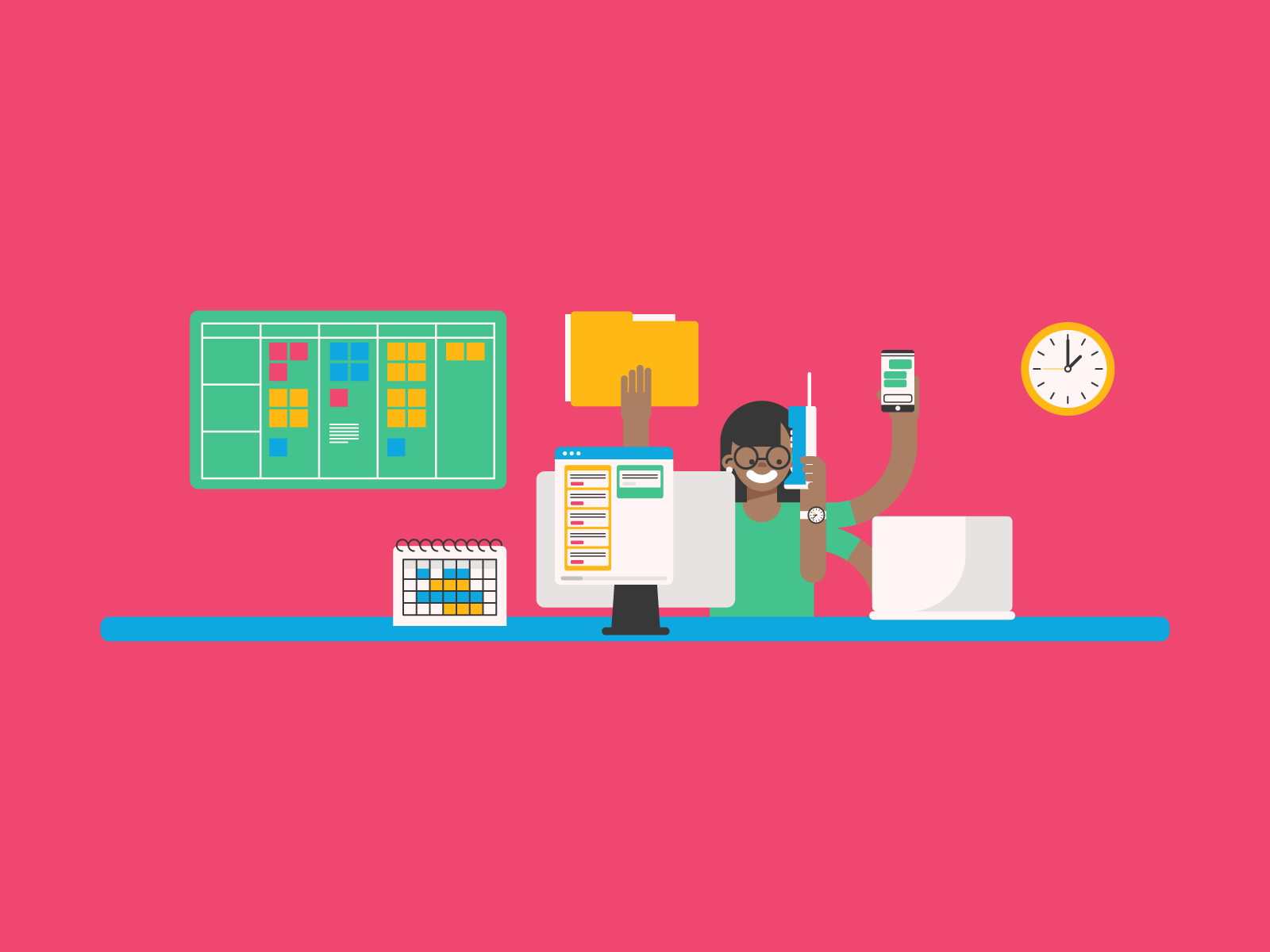 5 Things that a Project Manager Should (And Shouldn't) Be Doing