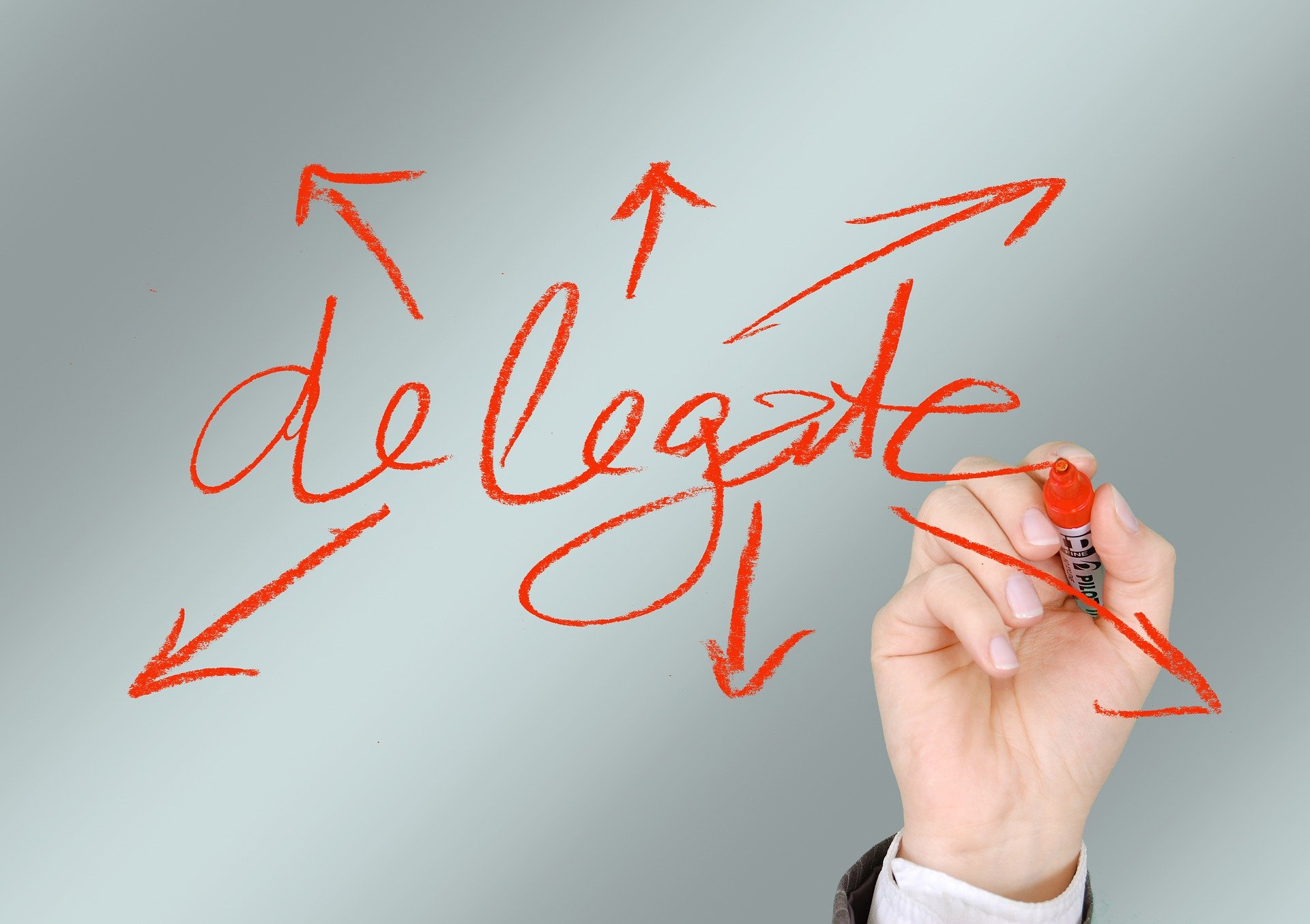 Delegate More Effectively with the 6 Levels of Delegation