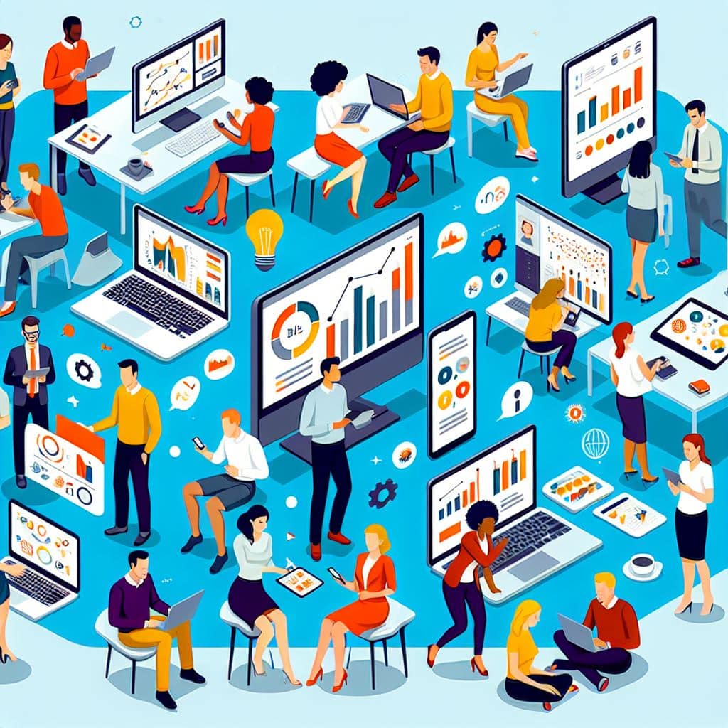 Power BI usage
