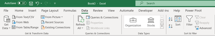 The Magic of Power Query