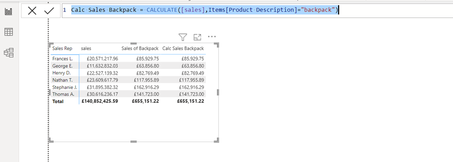 calculate