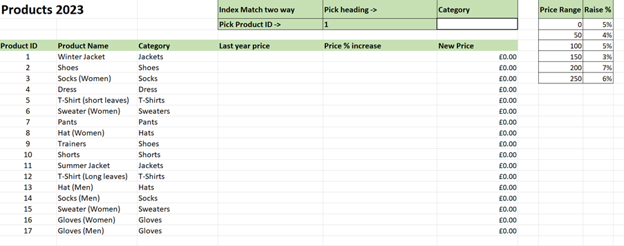XLOOKUP