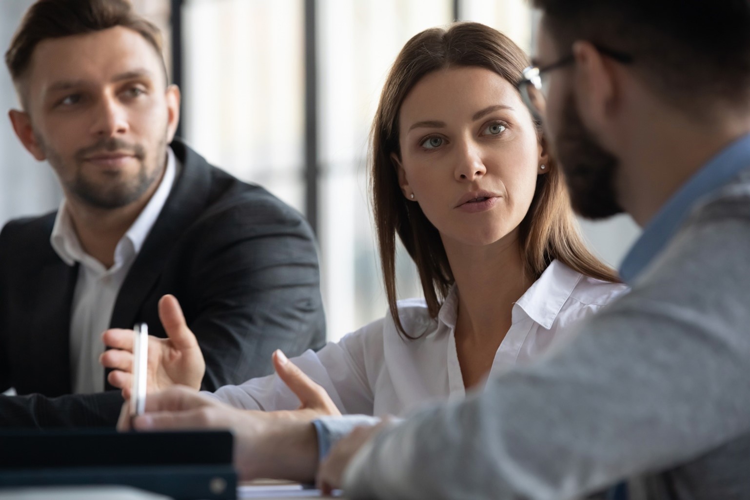 How to be Assertive with Senior Managers and Clients
